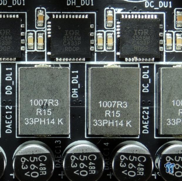 Open Gallery GIGABYTE X99-SOC Champion (Intel X99) Motherboard Review 20