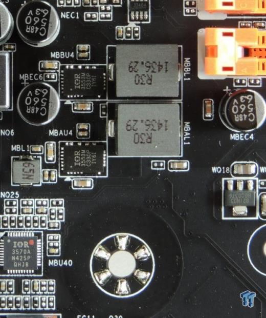 Open Gallery GIGABYTE X99-SOC Champion (Intel X99) Motherboard Review 21