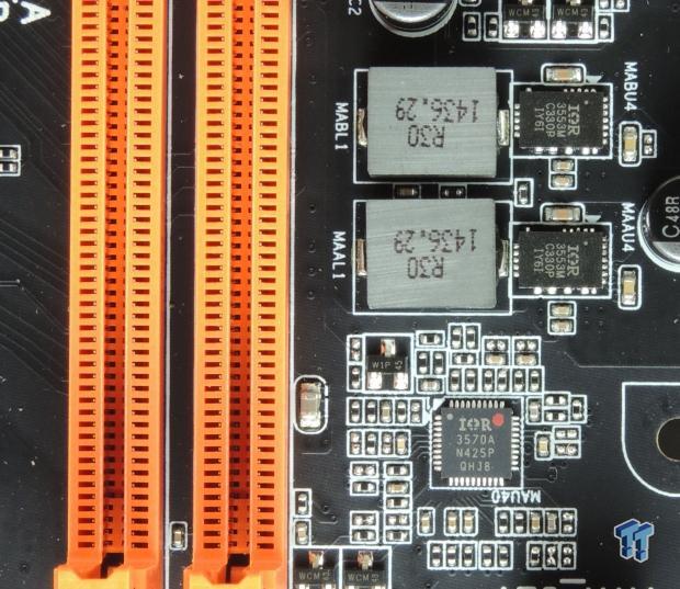 Open Gallery GIGABYTE X99-SOC Champion (Intel X99) Motherboard Review 22