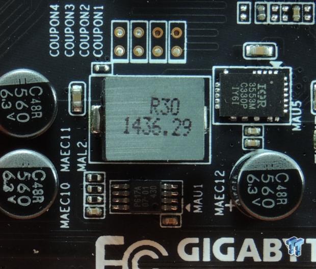 Open Gallery GIGABYTE X99-SOC Champion (Intel X99) Motherboard Review 23