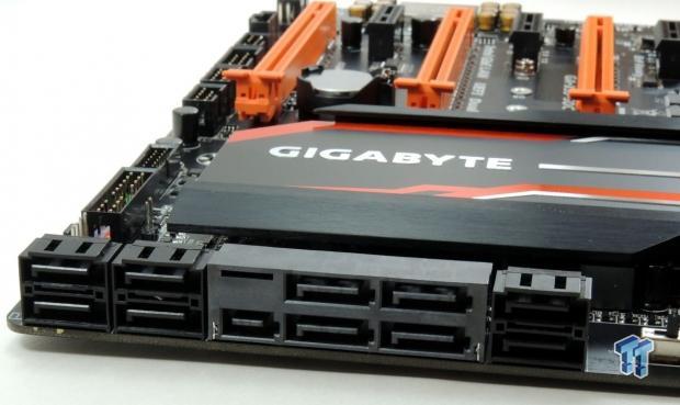 GIGABYTE X99-SOC Champion (Intel X99) Motherboard Review 25