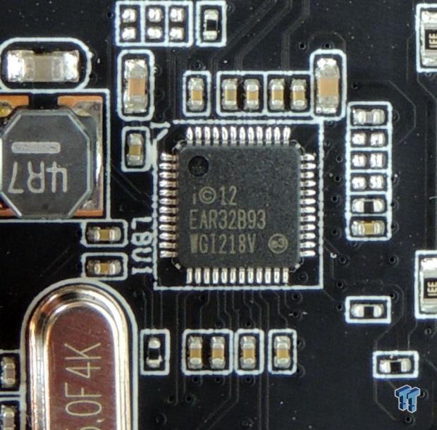 Open Gallery GIGABYTE X99-SOC Champion (Intel X99) Motherboard Review 26