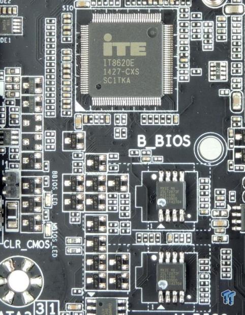 GIGABYTE X99-SOC Champion (Intel X99) Motherboard Review 29
