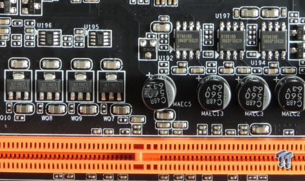 Open Gallery GIGABYTE X99-SOC Champion (Intel X99) Motherboard Review 34