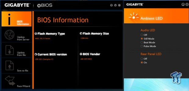 Open Gallery GIGABYTE X99-SOC Champion (Intel X99) Motherboard Review 55