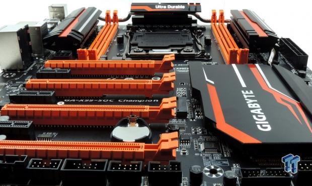 GIGABYTE X99-SOC Champion (Intel X99) Motherboard Review 89