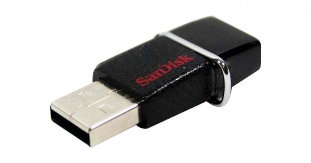 SanDisk Ultra Dual Drive 3.0 32GB OTG for Android Flash Drive