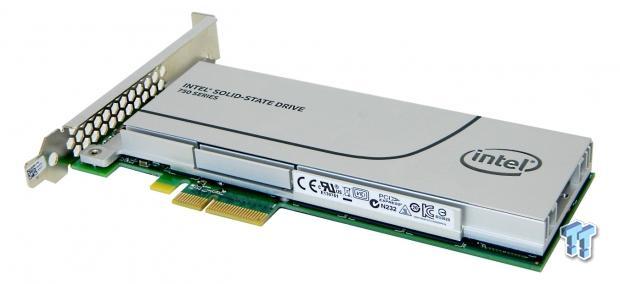 bue Eller senere Regnjakke Intel 750 1.2TB NVMe PCIe Gen3 x4 AIC SSD Review