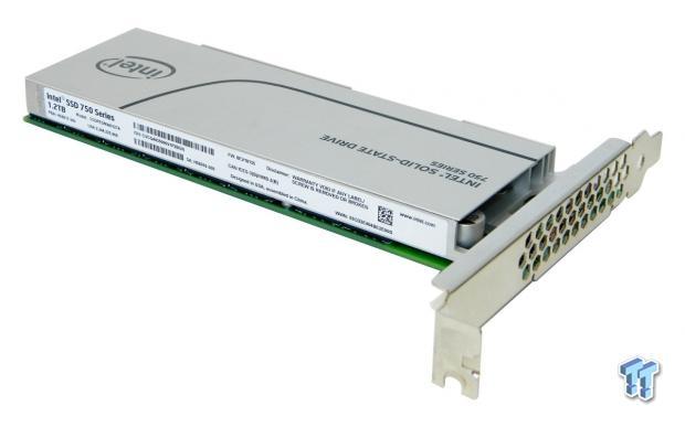 Intel 750 1.2TB NVMe PCIe Gen3 x4 AIC SSD Review 11