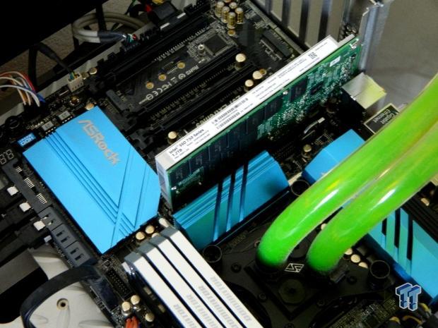 Intel 750 1.2TB NVMe PCIe Gen3 x4 AIC SSD Review 12