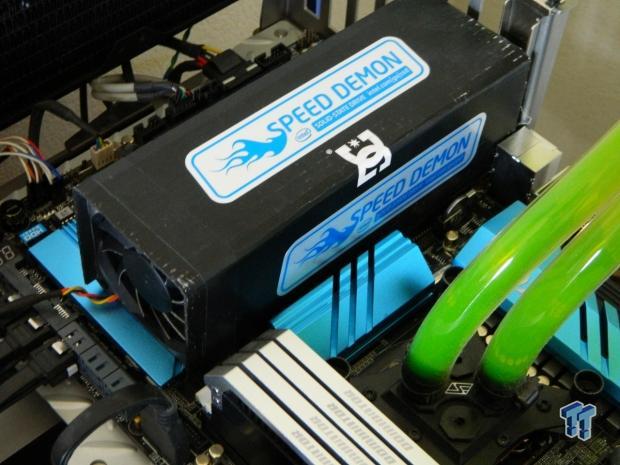 Intel 750 1.2TB NVMe PCIe Gen3 x4 AIC SSD Review 13
