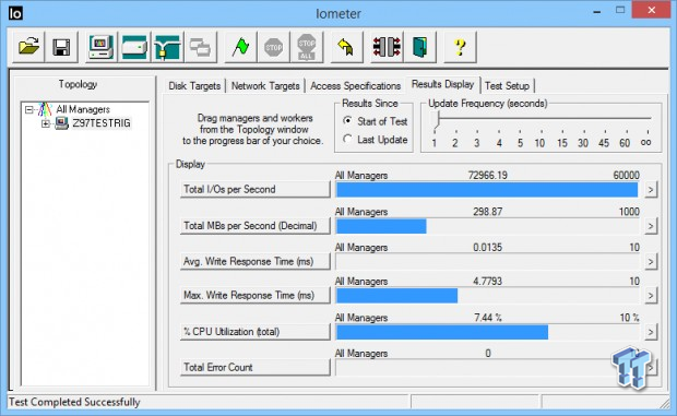 Intel 750 1.2TB NVMe PCIe Gen3 x4 AIC SSD Review 50