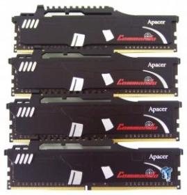Apacer Commando EK DDR4 3200MHz 16GB Quad-Channel Memory Kit Review 03
