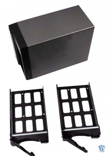 Asustor AS5102T Two-Bay Prosumer NAS Review