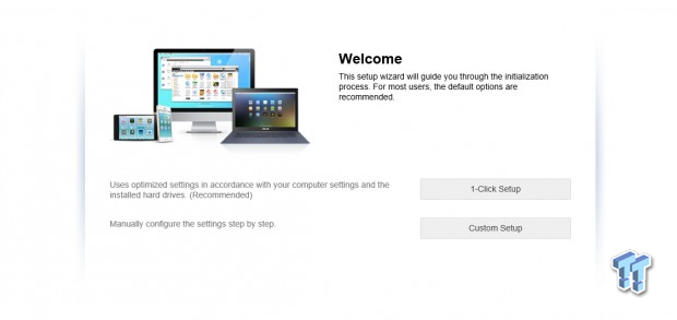 Asustor AS5102T Two-Bay Prosumer NAS Review 21
