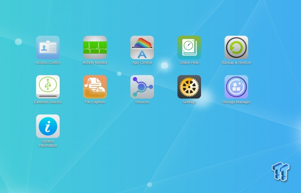 Asustor AS5102T Two-Bay Prosumer NAS Review 27