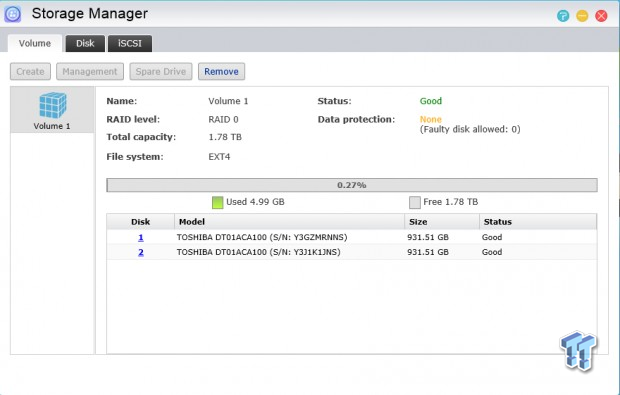Asustor AS5102T Two-Bay Prosumer NAS Review 39