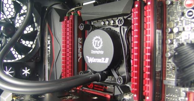 Patriot Viper DDR4 3000MHz 16GB Quad-Channel Memory Kit