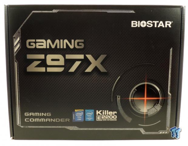 Open Gallery BIOSTAR GAMING Z97X (Intel Z97) Motherboard Review 03