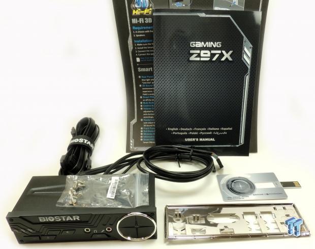 Open Gallery BIOSTAR GAMING Z97X (Intel Z97) Motherboard Review 05