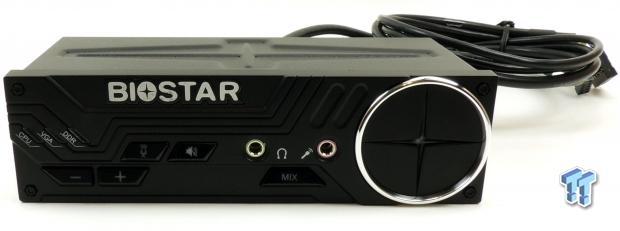 Open Gallery BIOSTAR GAMING Z97X (Intel Z97) Motherboard Review 06