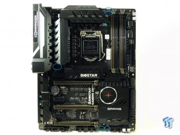 Open Gallery BIOSTAR GAMING Z97X (Intel Z97) Motherboard Review 07