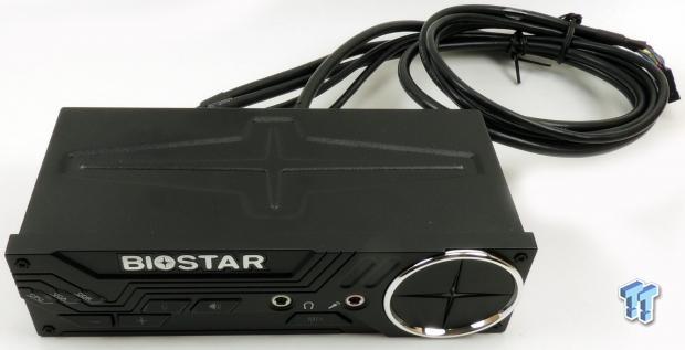 BIOSTAR GAMING Z97X (Intel Z97) Motherboard Review 105