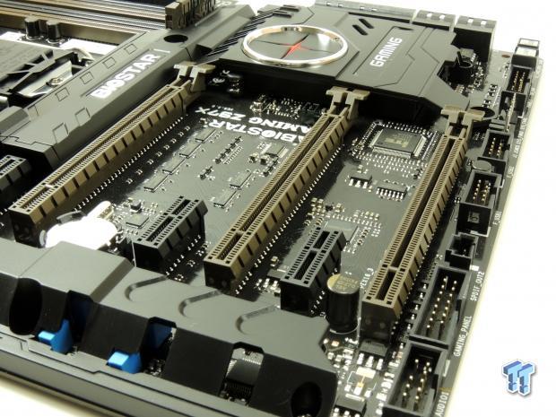 BIOSTAR GAMING Z97X (Intel Z97) Motherboard Review 10
