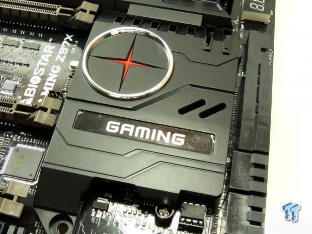 BIOSTAR GAMING Z97X (Intel Z97) Motherboard Review 11