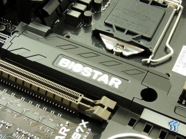 Open Gallery BIOSTAR GAMING Z97X (Intel Z97) Motherboard Review 13