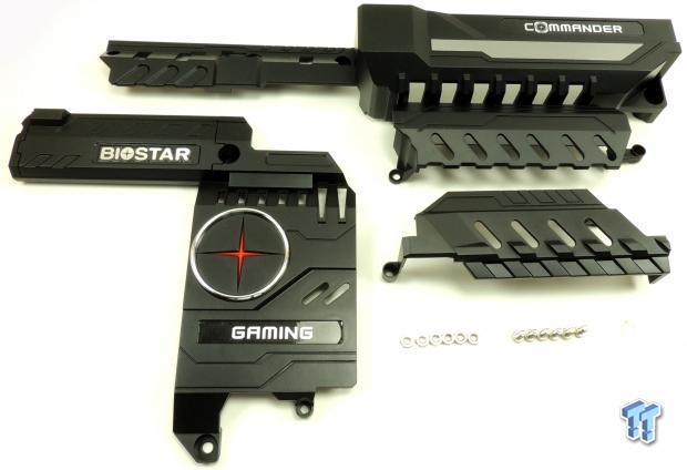 Open Gallery BIOSTAR GAMING Z97X (Intel Z97) Motherboard Review 16