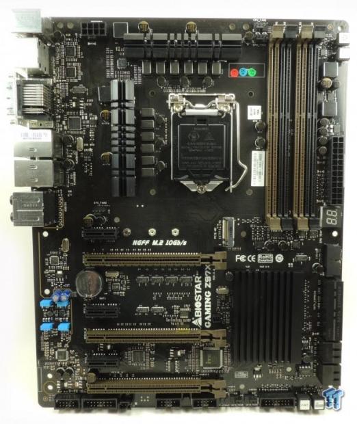 Open Gallery BIOSTAR GAMING Z97X (Intel Z97) Motherboard Review 17