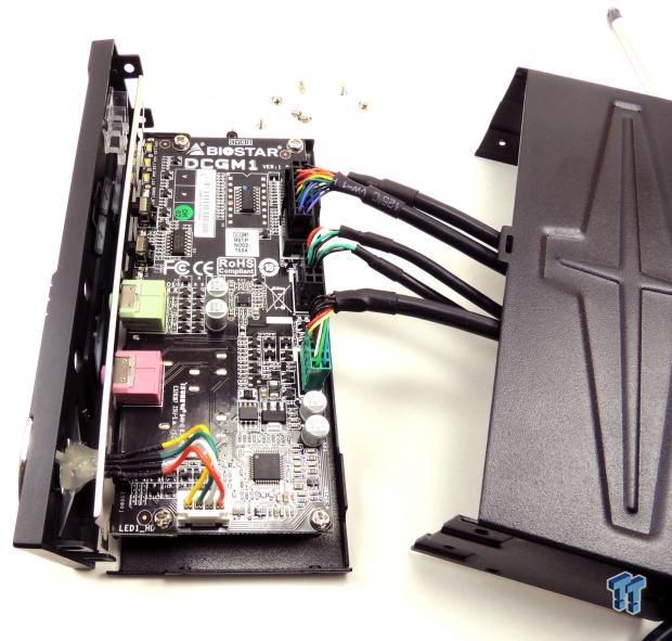 BIOSTAR GAMING Z97X (Intel Z97) Motherboard Review 19