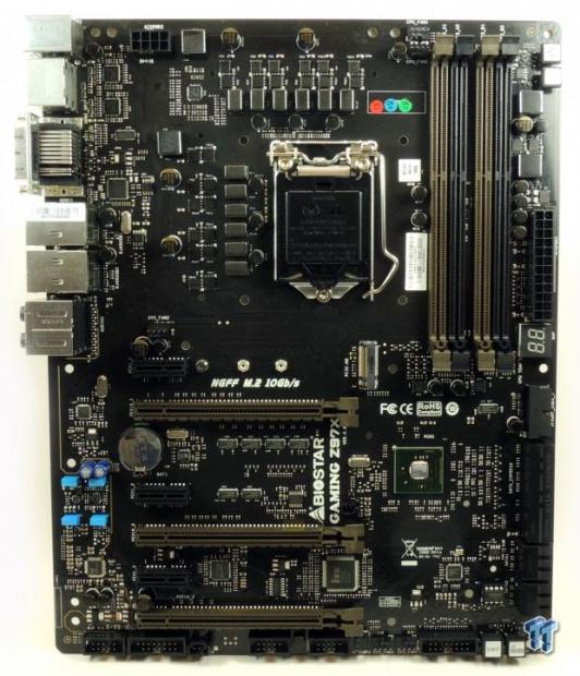 BIOSTAR GAMING Z97X (Intel Z97) Motherboard Review 20