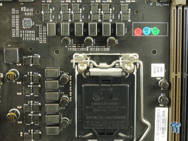 BIOSTAR GAMING Z97X (Intel Z97) Motherboard Review 21