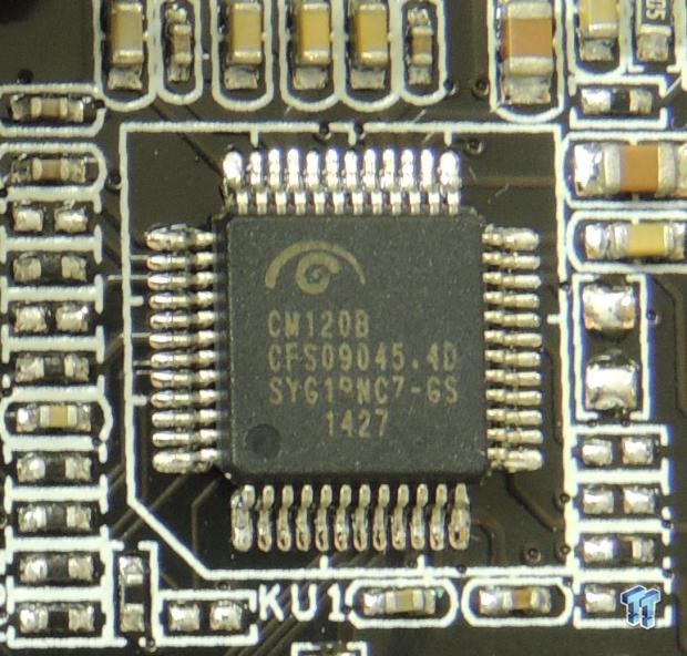 Open Gallery BIOSTAR GAMING Z97X (Intel Z97) Motherboard Review 28