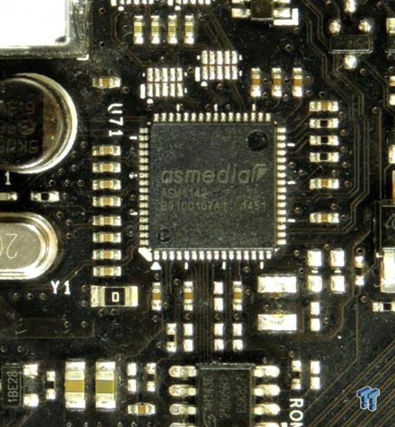 Open Gallery BIOSTAR GAMING Z97X (Intel Z97) Motherboard Review 32