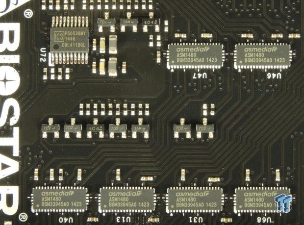 Open Gallery BIOSTAR GAMING Z97X (Intel Z97) Motherboard Review 34