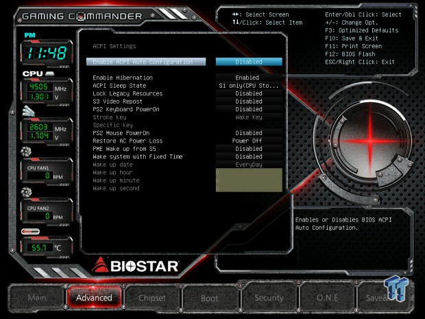 Open Gallery BIOSTAR GAMING Z97X (Intel Z97) Motherboard Review 43