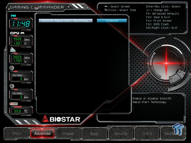 Open Gallery BIOSTAR GAMING Z97X (Intel Z97) Motherboard Review 46