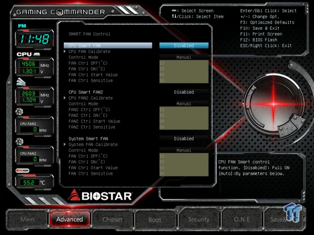 Open Gallery BIOSTAR GAMING Z97X (Intel Z97) Motherboard Review 48