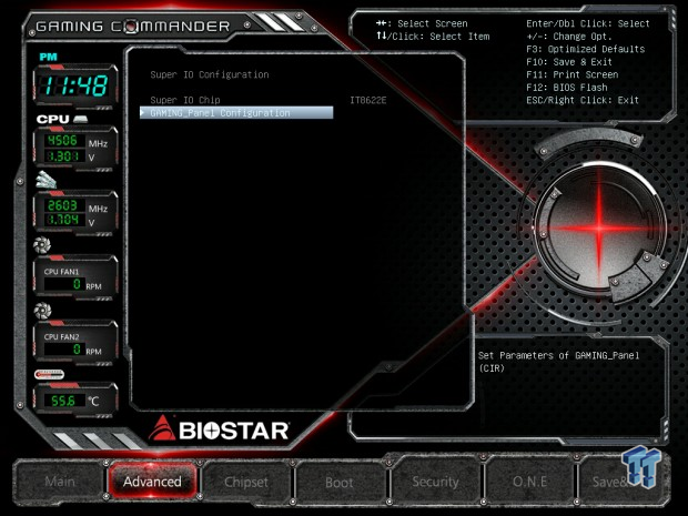 Open Gallery BIOSTAR GAMING Z97X (Intel Z97) Motherboard Review 49