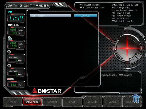 Open Gallery BIOSTAR GAMING Z97X (Intel Z97) Motherboard Review 51