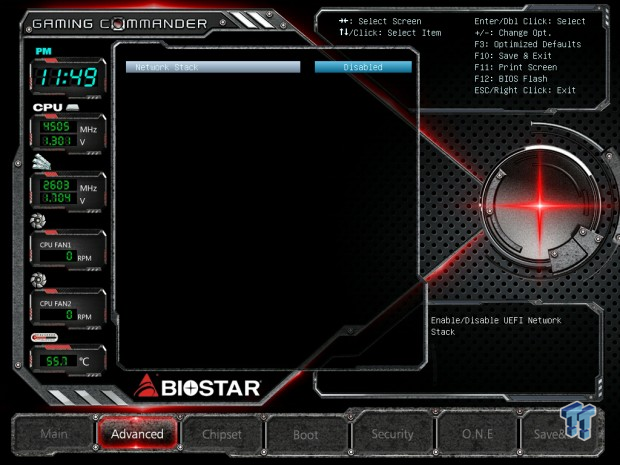 Open Gallery BIOSTAR GAMING Z97X (Intel Z97) Motherboard Review 52