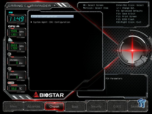 Open Gallery BIOSTAR GAMING Z97X (Intel Z97) Motherboard Review 54