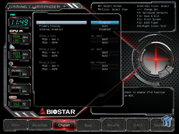 Open Gallery BIOSTAR GAMING Z97X (Intel Z97) Motherboard Review 55