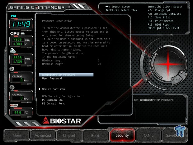 Open Gallery BIOSTAR GAMING Z97X (Intel Z97) Motherboard Review 57
