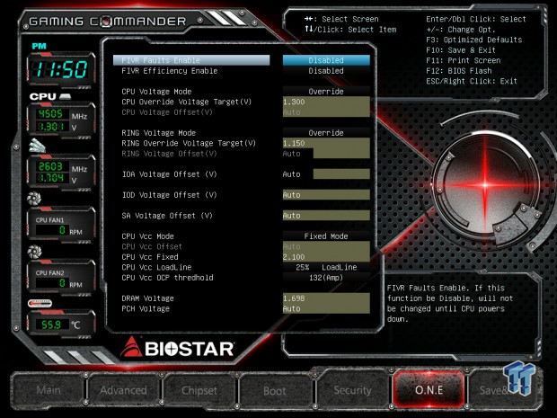 Open Gallery BIOSTAR GAMING Z97X (Intel Z97) Motherboard Review 62