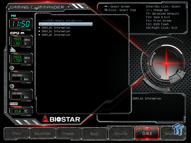 Open Gallery BIOSTAR GAMING Z97X (Intel Z97) Motherboard Review 64