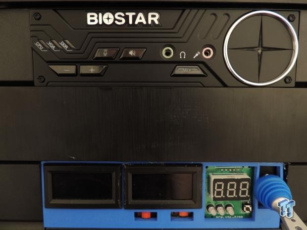 Open Gallery BIOSTAR GAMING Z97X (Intel Z97) Motherboard Review 72